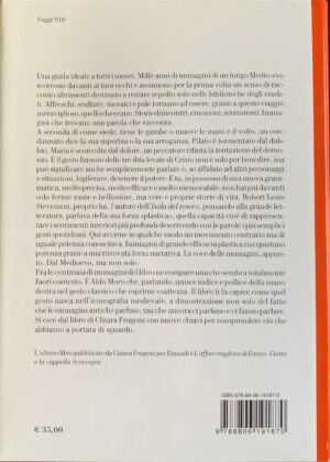 Frugoni, Chiara - La voce delle immagini. Pillole iconografiche dal Medioevo   [Einaudi Torino, 2021] - immagine 2