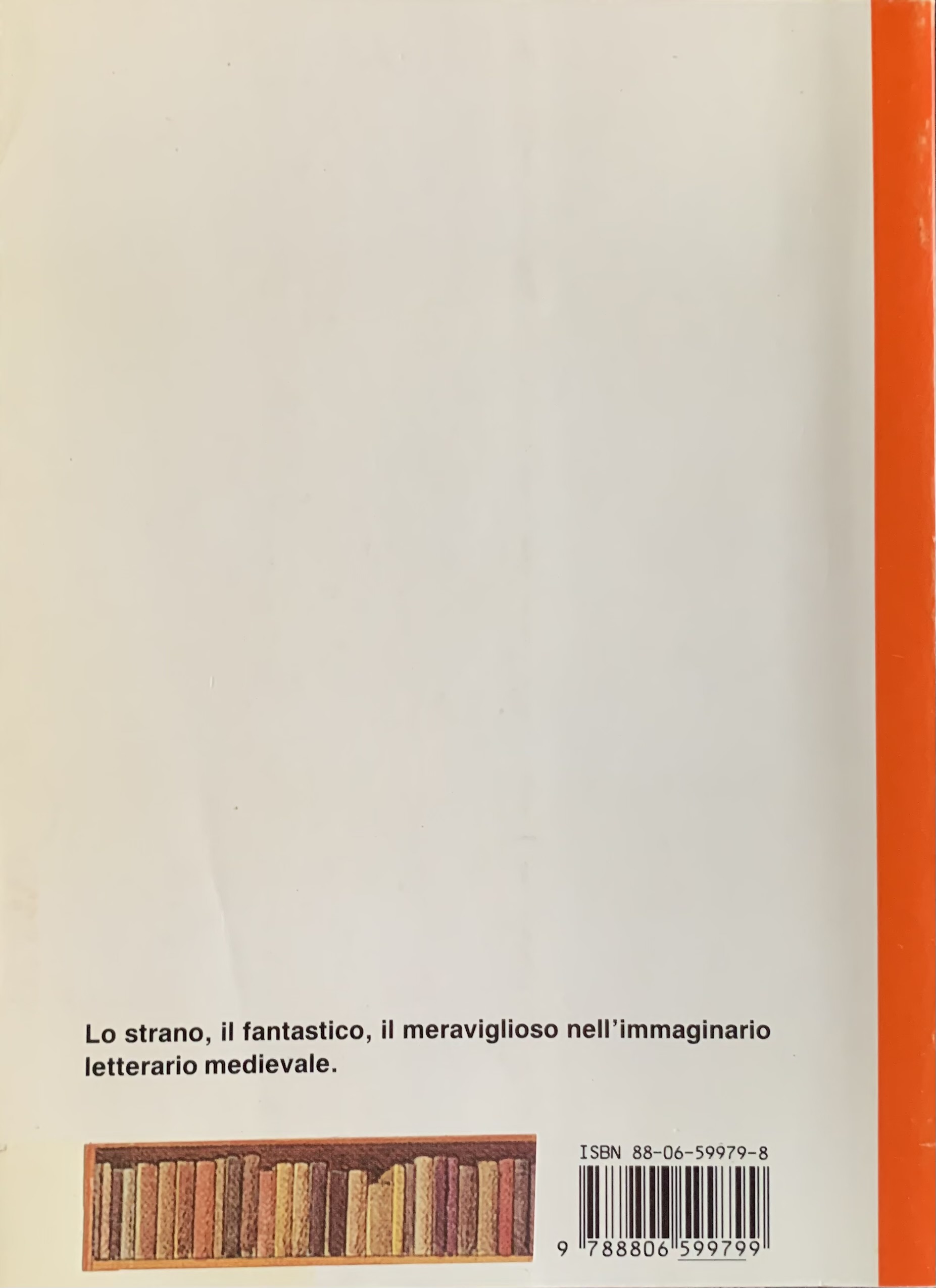 Poirion, Daniel - Il meraviglioso nella letteratura francese del Medioevo   [Einaudi Torino, 1988] - immagine 2