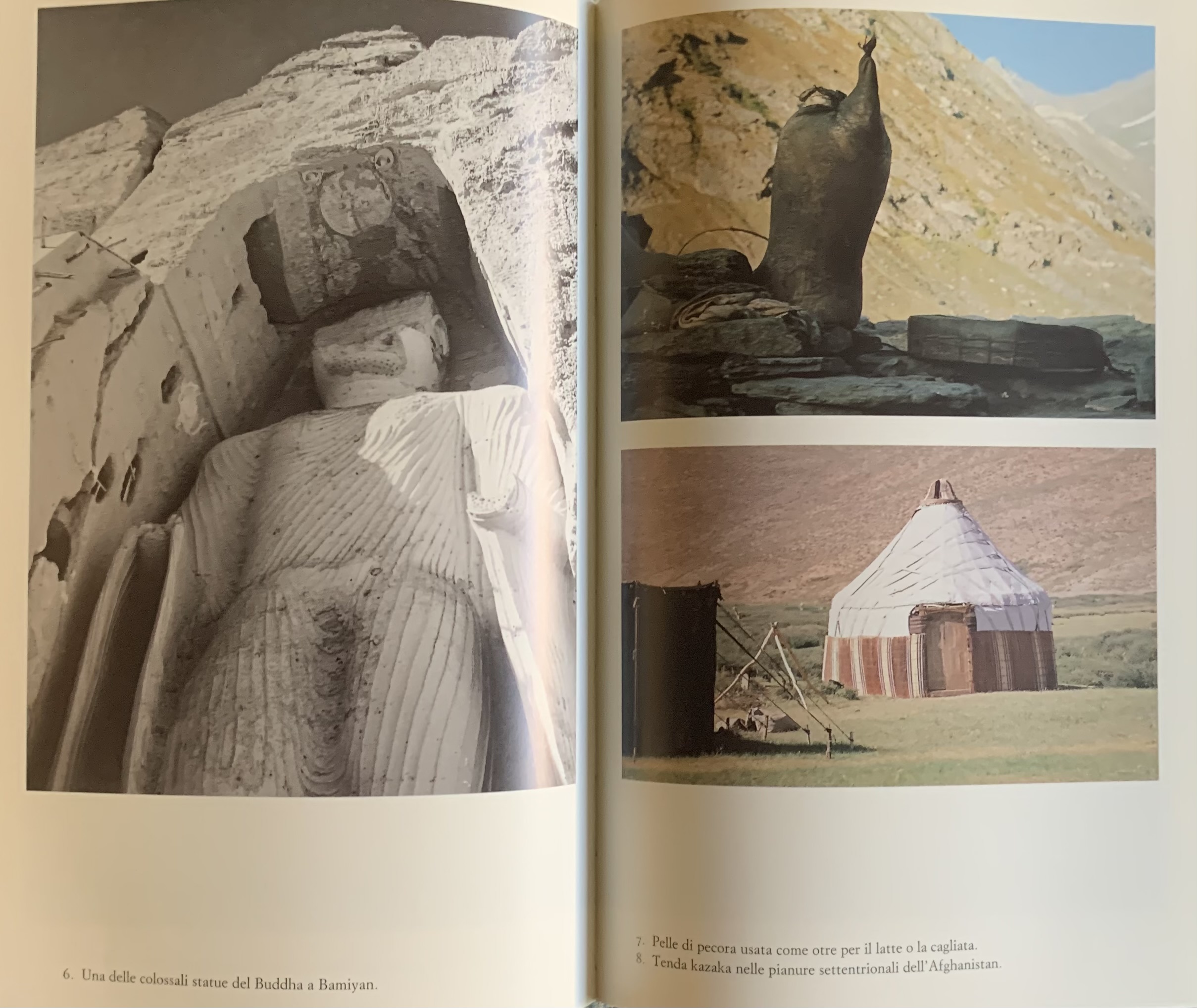 Levi, Peter - Il giardino luminoso del re angelo. Un viaggio in Afghanistan con Bruce Chatwin   [Einaudi Torino, 2002] - immagine 4