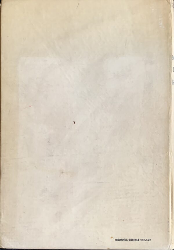 Swift, Jonathan - Viaggi di Gulliver in alcune remote regioni del mondo   [Hoepli Milano, 1913]