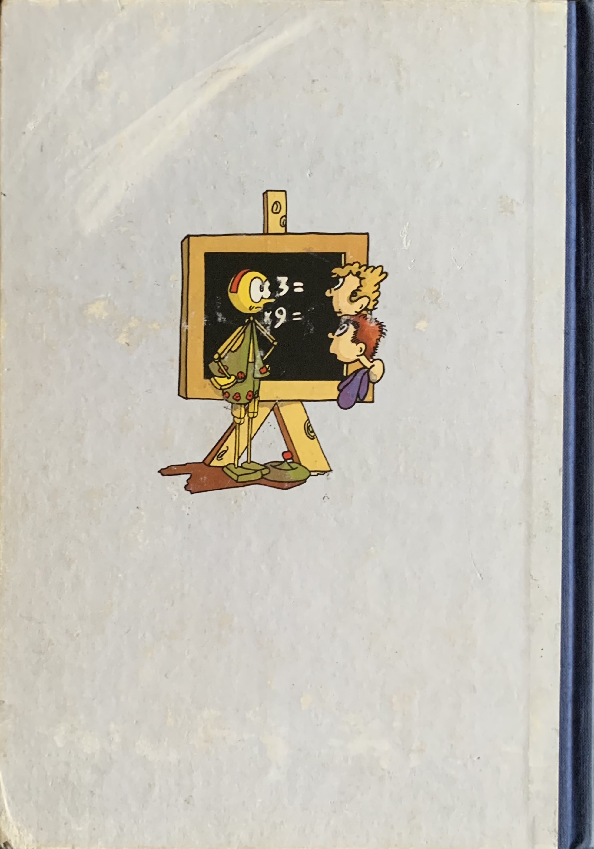 Collodi, Carlo - Le avventure di Pinocchio. Illustrato da Giovanni Mosca   [Rizzoli Milano, 1981] - immagine 2