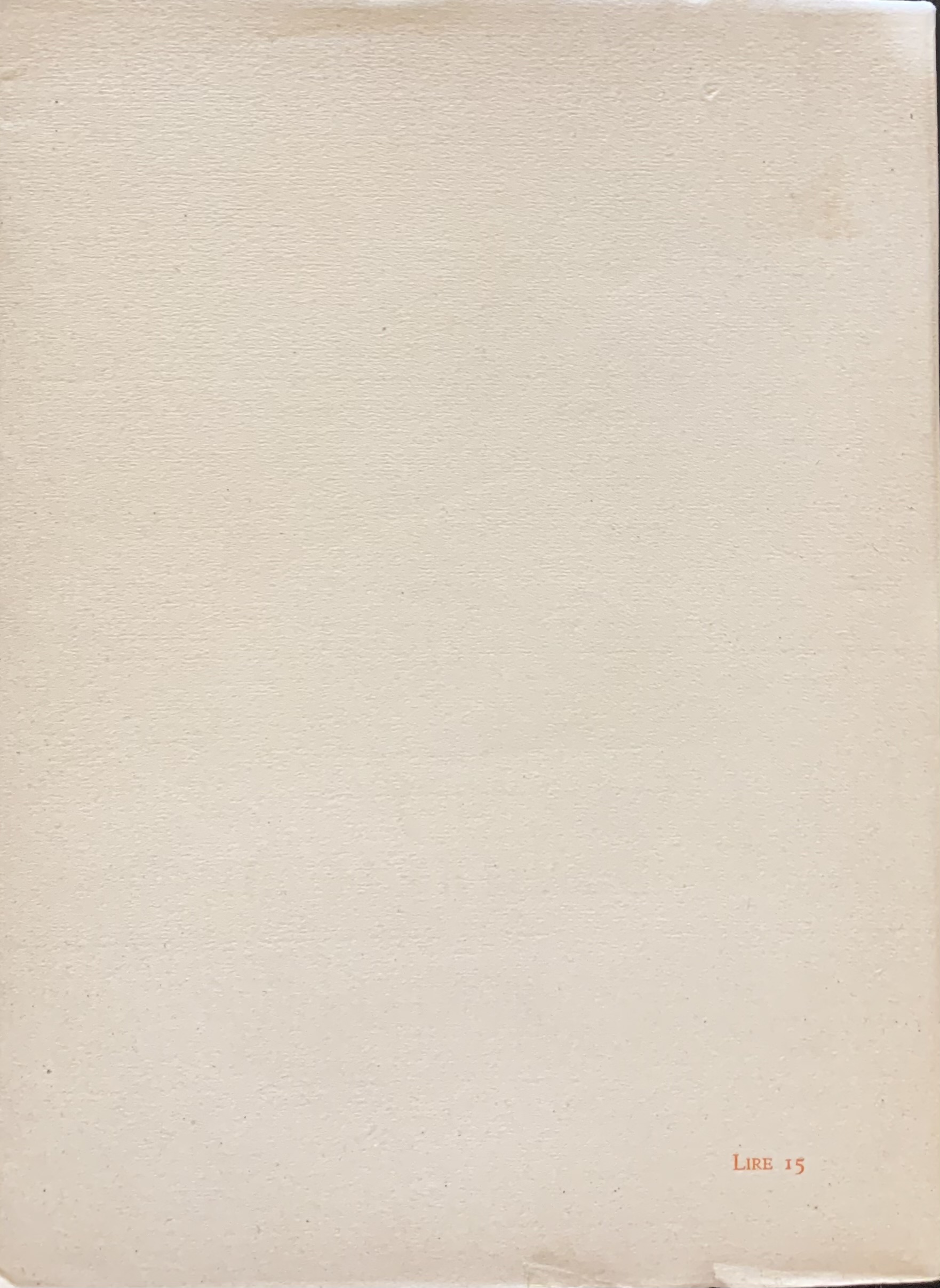 Spallicci, Aldo - E' Stardacc (Lo Strillozzo)   [Fratelli Lega Faenza, 1939] - immagine 2