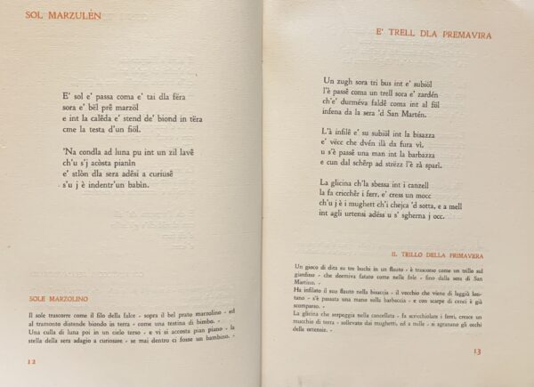 Spallicci, Aldo - E' Stardacc (Lo Strillozzo)   [Fratelli Lega Faenza, 1939]