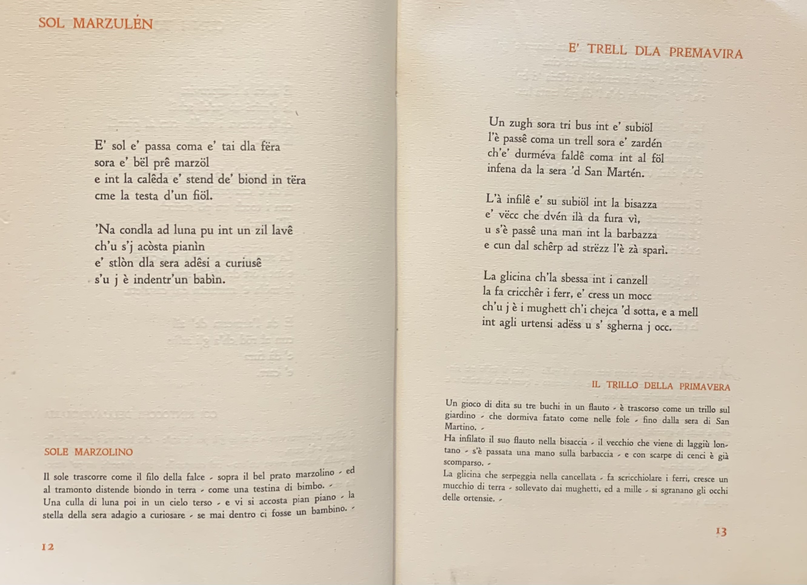 Spallicci, Aldo - E' Stardacc (Lo Strillozzo)   [Fratelli Lega Faenza, 1939] - immagine 4
