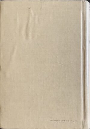 Faelli, Ferruccio - Cani e gatti. Costumi e razze   [Hoepli Milano, 1908] - immagine 2