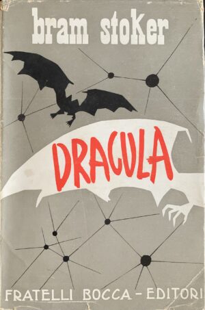 Stoker, Bram - Dracula   [Fratelli Bocca Milano, 1952]
