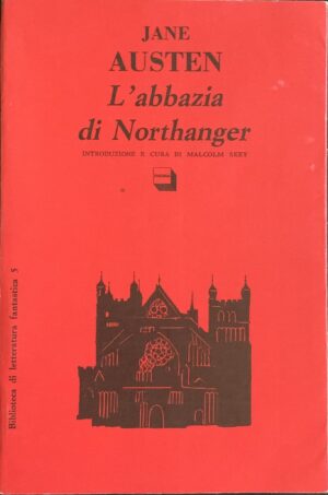 Austen, Jane - L'abbazia di Northanger   [Theoria Roma, 1992]
