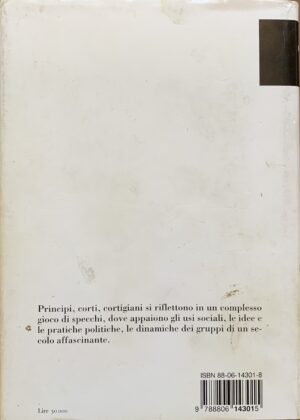 Cantarella, Glauco Maria - Principi e corti. L'Europa del XII secolo   [Einaudi Torino, 1997] - immagine 2