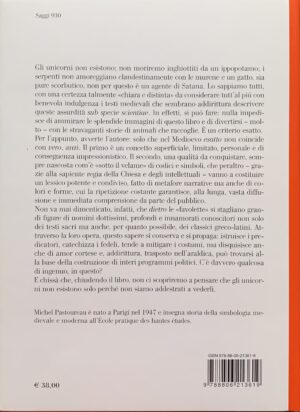 Pastoureau, Michel - Bestiari del Medioevo   [Einaudi Torino, 2024] - immagine 2