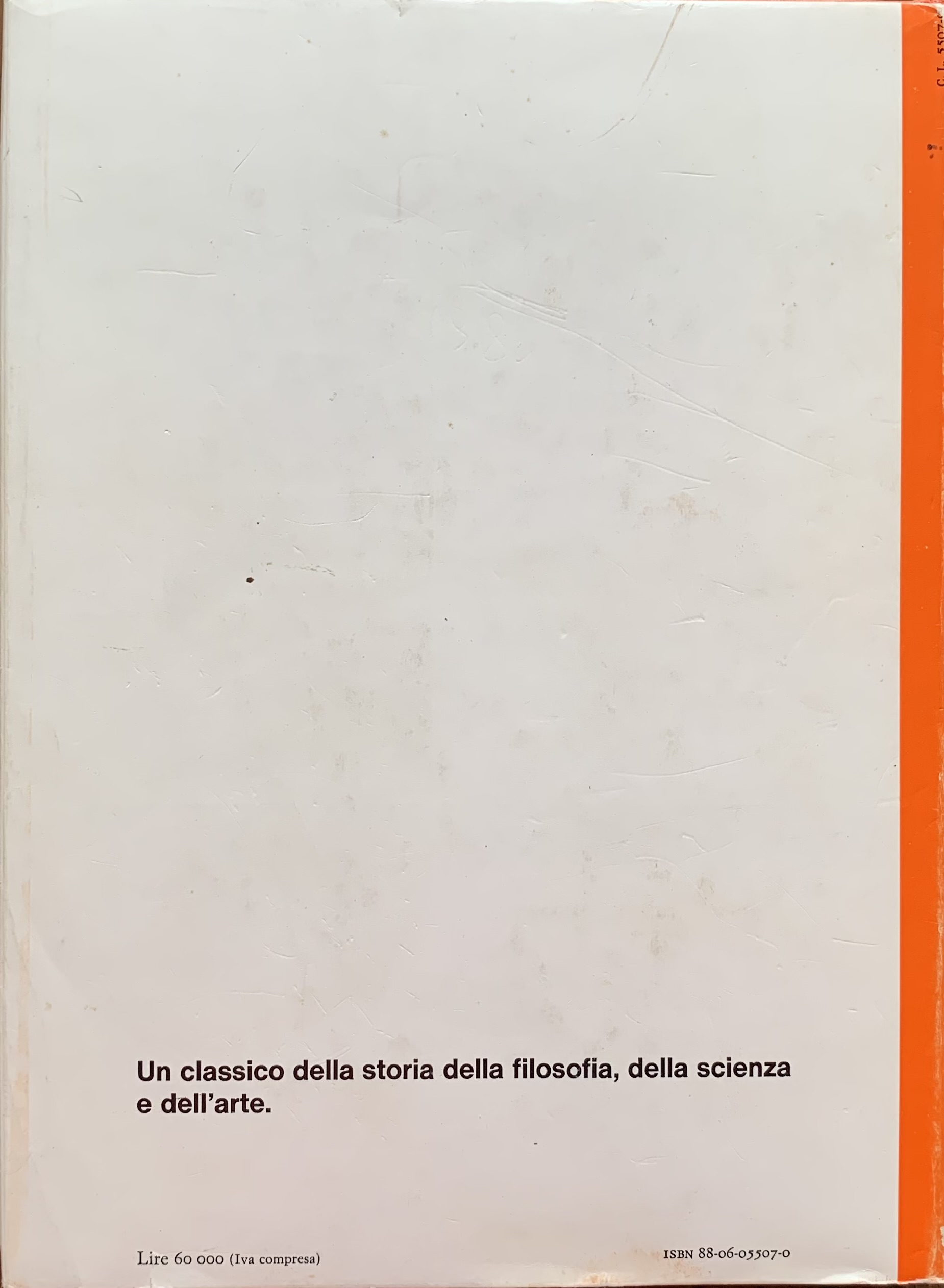 Klibansky, Raymond,  Panofsky, Erwin e Saxl, Fritz - Saturno e la melanconia. Studi di storia della filosofia naturale, religione e arte   [Einaudi Torino, 1984] - immagine 2