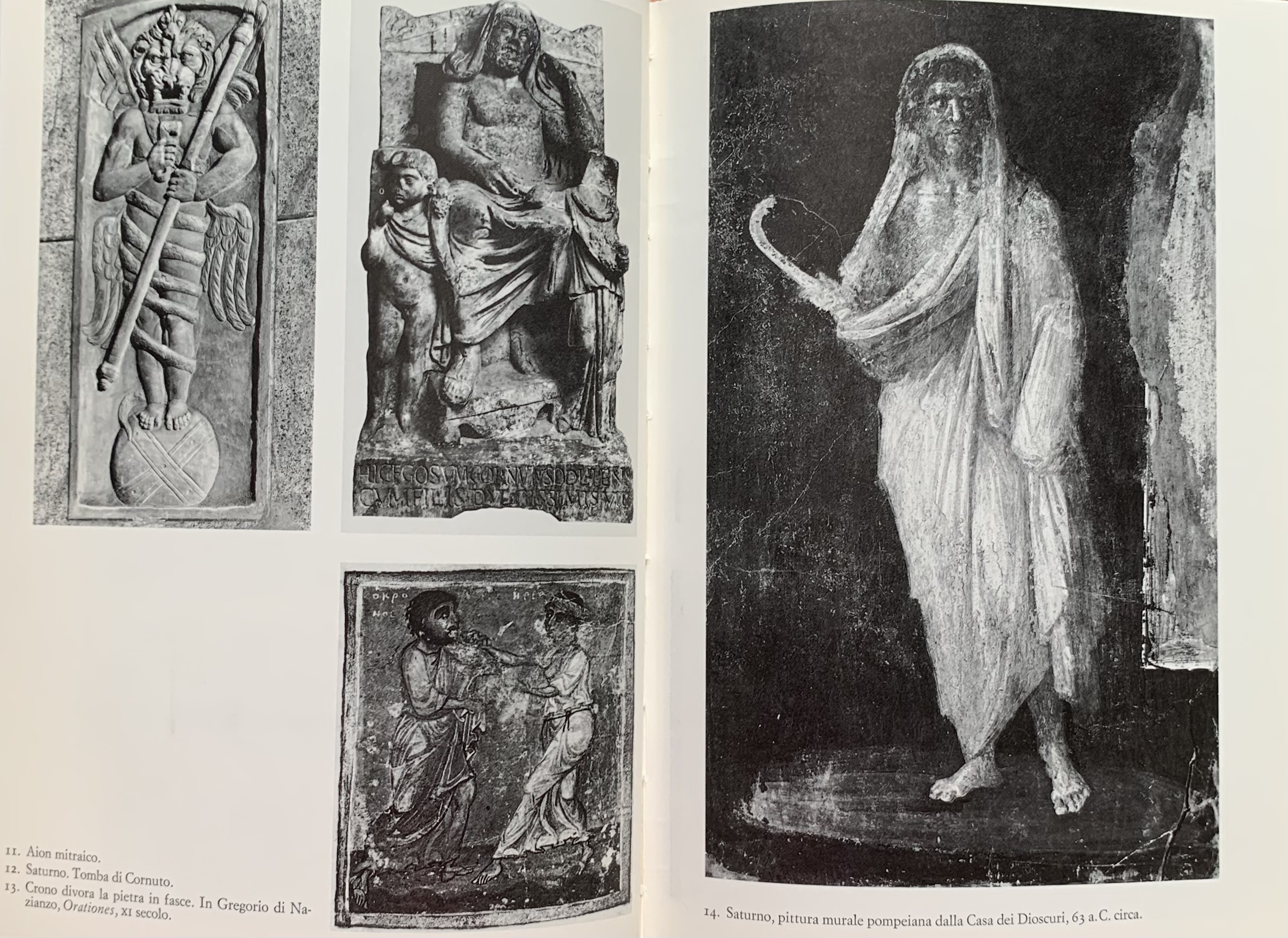 Klibansky, Raymond,  Panofsky, Erwin e Saxl, Fritz - Saturno e la melanconia. Studi di storia della filosofia naturale, religione e arte   [Einaudi Torino, 1984] - immagine 4