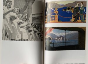 Martini, Alessandro e Francesconi Maurizio - La moda della vacanza. Luoghi e storie 1860-1939   [Einaudi Torino, 2021] - immagine 4