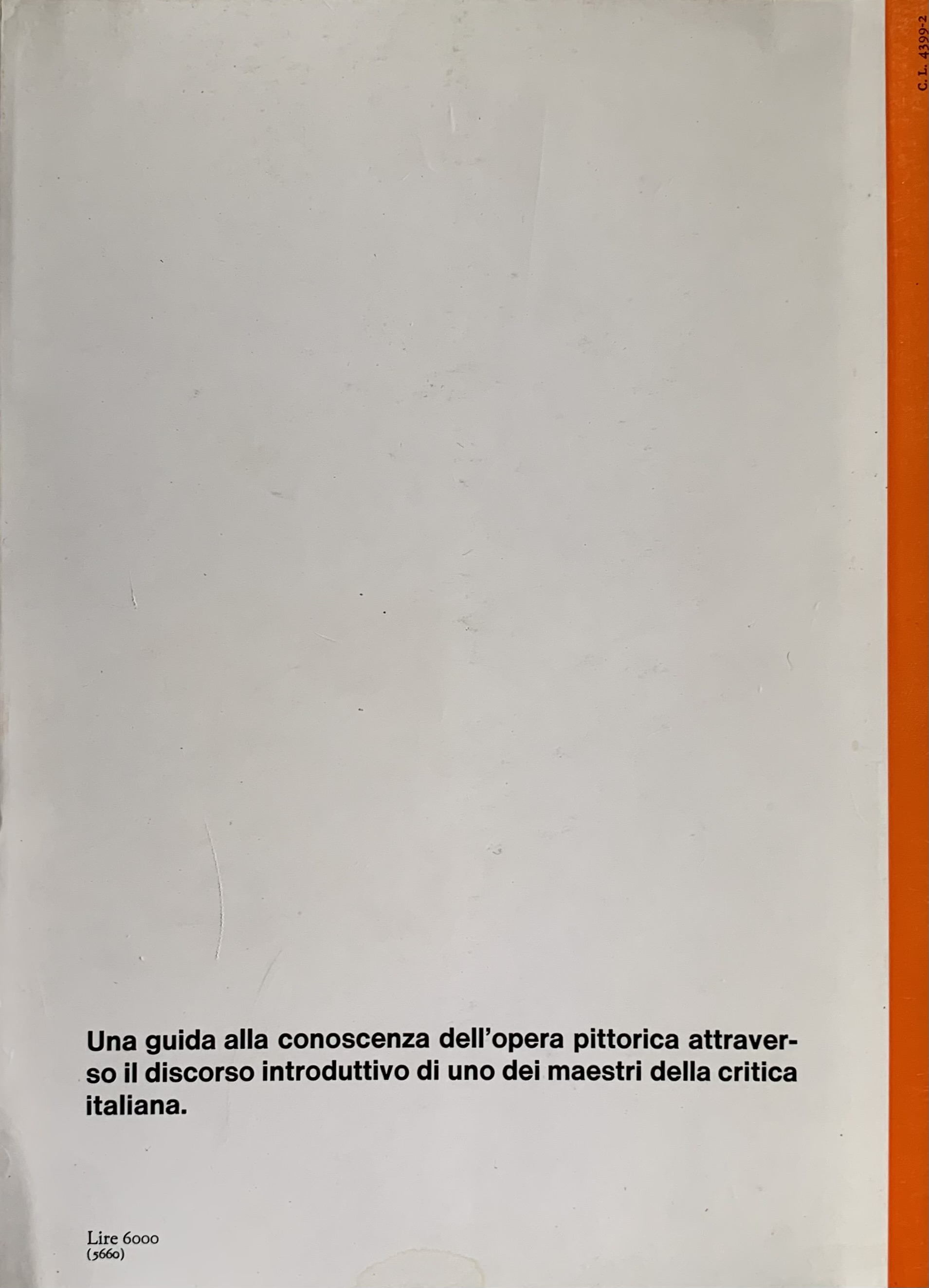 Venturi, Lionello - Come si comprende la pittura. Da Giotto a Chagall   [Einaudi Torino, 1975]