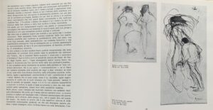 Boccioni, Umberto - Gli scritti editi e inediti. 2 volumi   [Feltrinelli Milano, 1971] - immagine 6