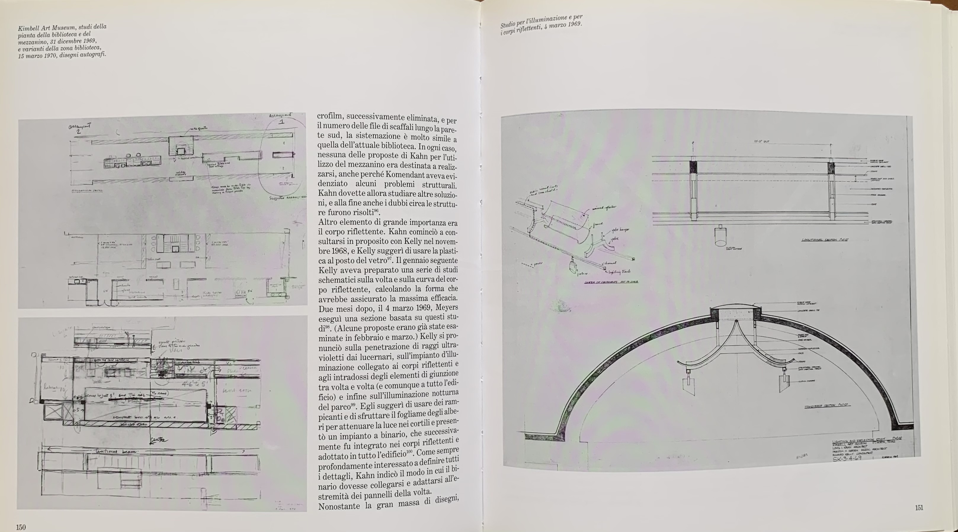 Cummings Loud, Patricia - Louis I. Kahn. I musei   [Electa Milano, 1999] - immagine 4