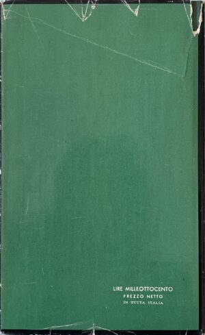 Kerouac, Jack - Sulla strada   [Mondadori Milano, 1959] - immagine 2