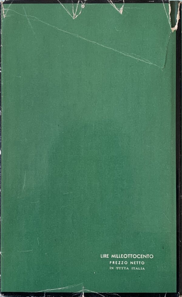 Kerouac, Jack - Sulla strada   [Mondadori Milano, 1959]