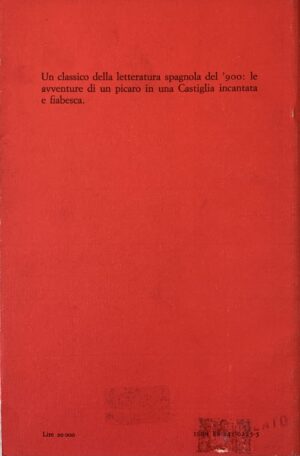 Sanchez Ferlosio, Rafael - Imprese e vagabondaggi in Alfanhui   [Theoria Roma, 1991] - immagine 2