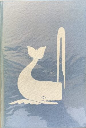 Melville, Herman - Moby Dick o La balena   [Frassinelli Torino, 1956] - immagine 3