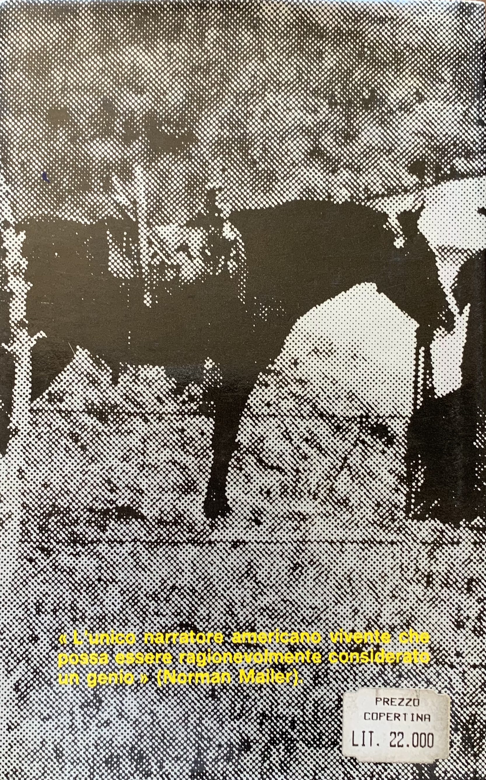 Burroughs, William Seward - Strade morte   [Sugarco Milano, 1984]