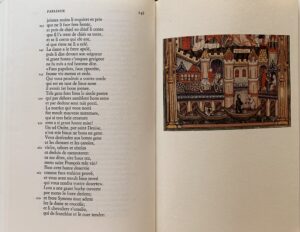 Brusegan, Rosanna (a cura di) - Fabliaux. Racconti francesi medievali   [Einaudi Torino, 1980] - immagine 4